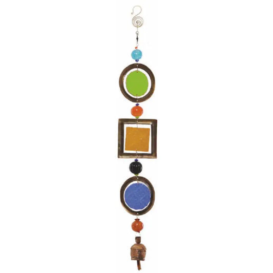 The Reflection Glass Windchime
