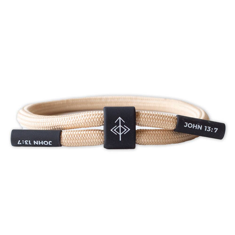 TRUST HIS TIMING Bracelet