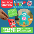 So Much Fun! Suction Sand Squishy Toy