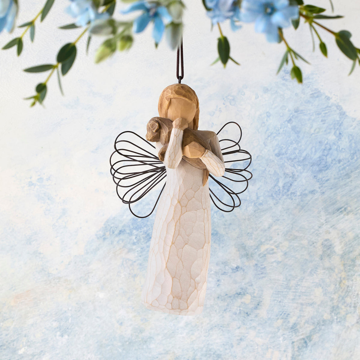 Willow Tree- Angel of Friendship Ornament