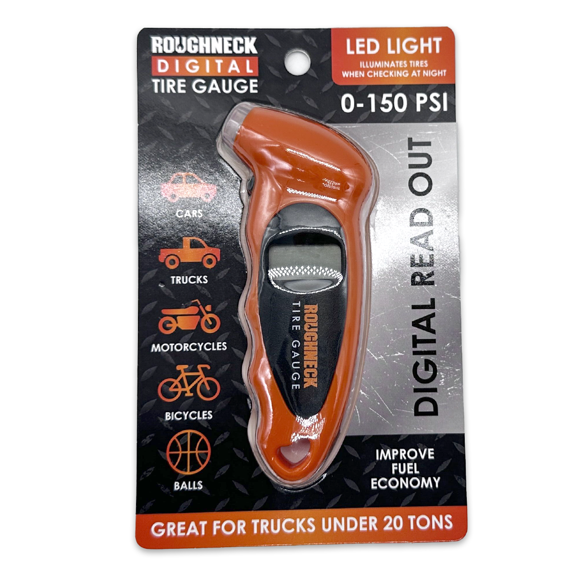 Roughneck Digital Tire Gauge