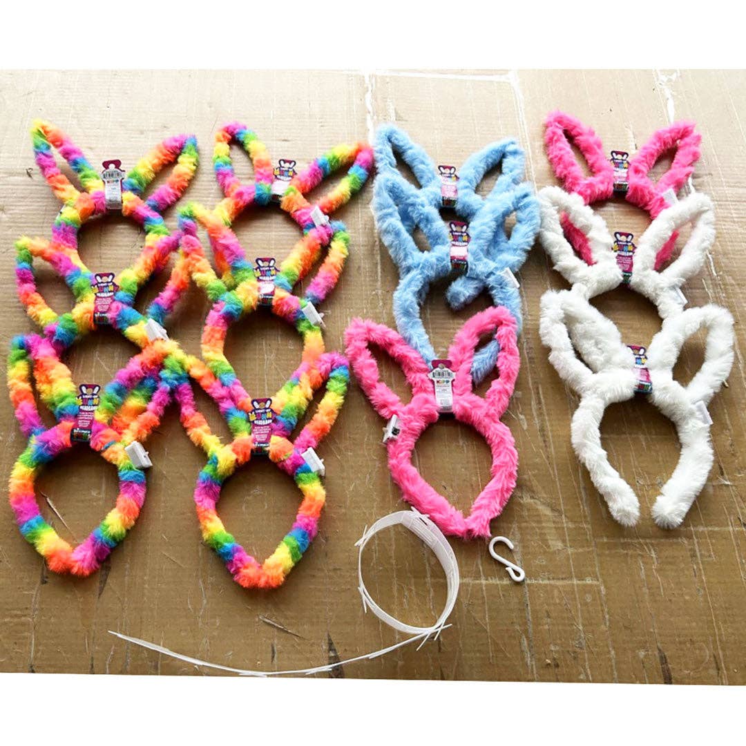 So Much Fun! Flashing Bunny Headband