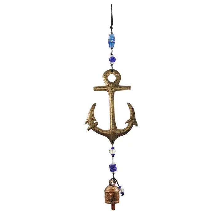 Anchor Away Windchime