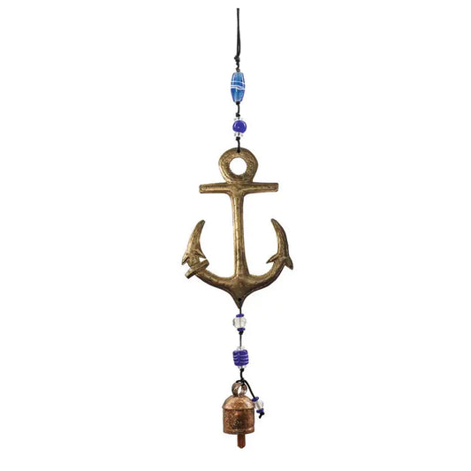 Anchor Away Windchime