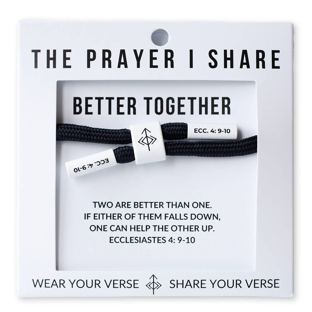 BETTER TOGETHER Bracelet