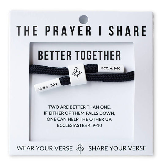 BETTER TOGETHER Bracelet