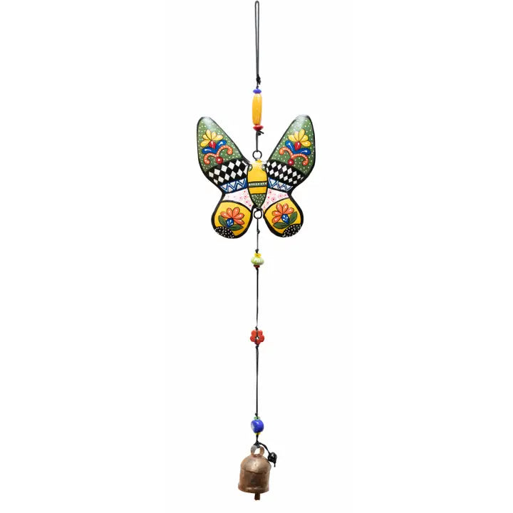 Butterfly Song Windchime