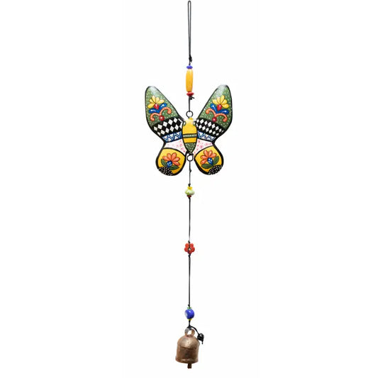Butterfly Song Windchime