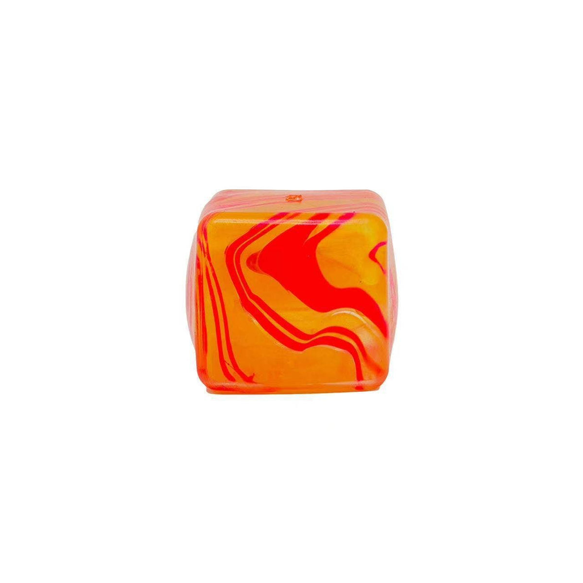 Nice Cube Squishy Squeeze Toy Fidget Toy: Pink / 5cm