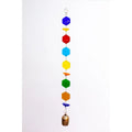 To Reflect Upon Glass Windchime
