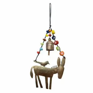 A Donkeys Ride Windchime