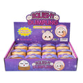 Mini glitter MYSTERY DUMPLINGS Squishy Stress Relief Toy
