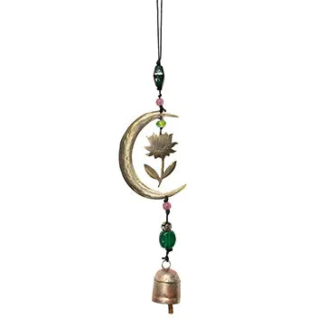 Lotus Moon Windchime