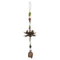 3D Lotus Windchime
