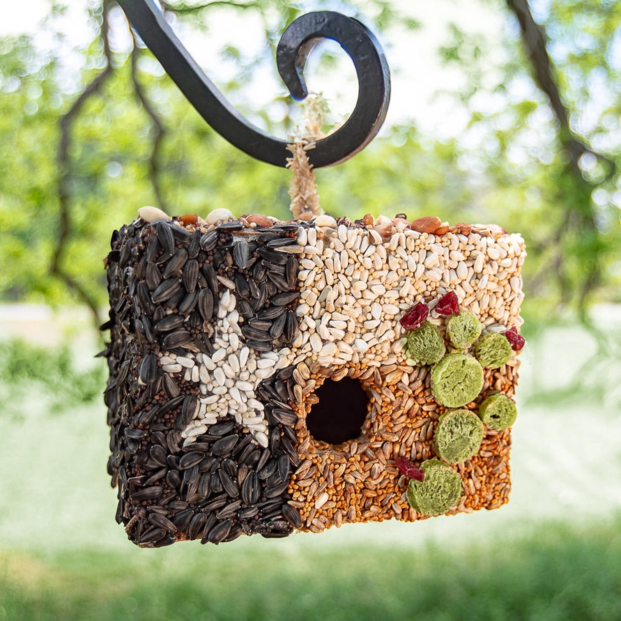 Heart of Texas Bird Seed House