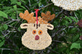Bird Seed Christas Cookie