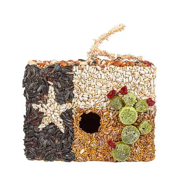 Heart of Texas Bird Seed House