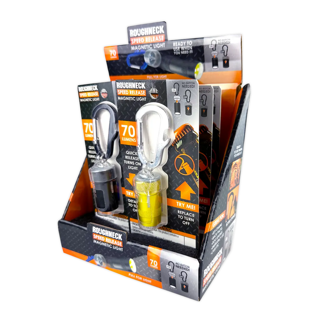 Roughneck Magnetic Light