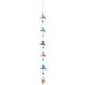 Fiesta Hummingbirds Windchime