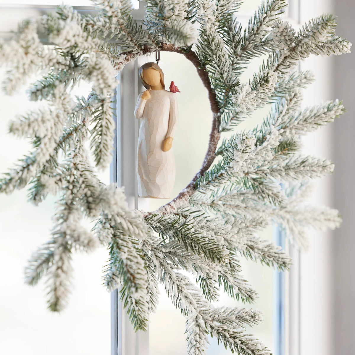 Willow Tree- Messenger Ornament