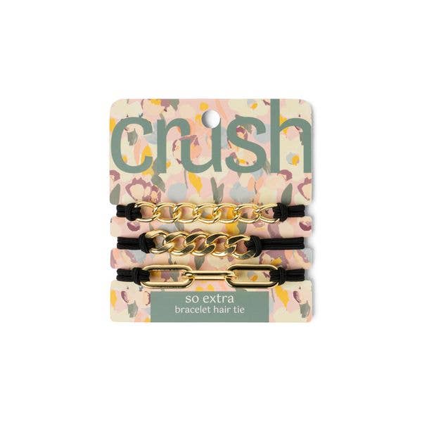 Crush So Extra Bracelet Hair Tie