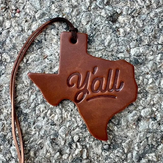 Yall TX Shape Air Flair- Cowboy Cologne