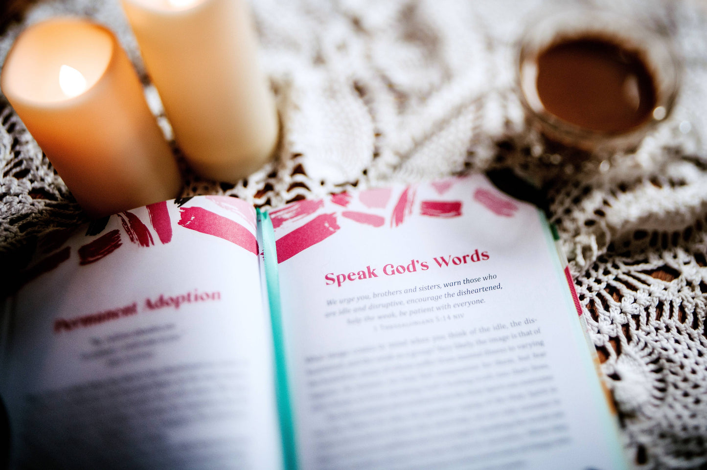 Devotions to Calm the Chaos