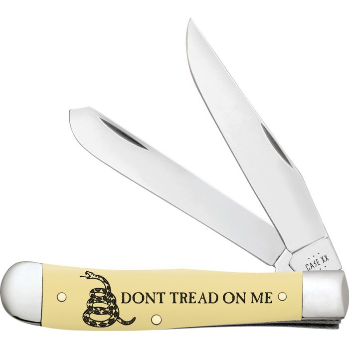 Yellow Synthetic Smooth Trapper