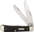 Black Synthetic Smooth Trapper