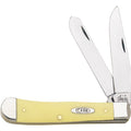 Yellow Synthetic Smooth Trapper
