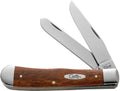 Chesnut Bone Smooth Trapper