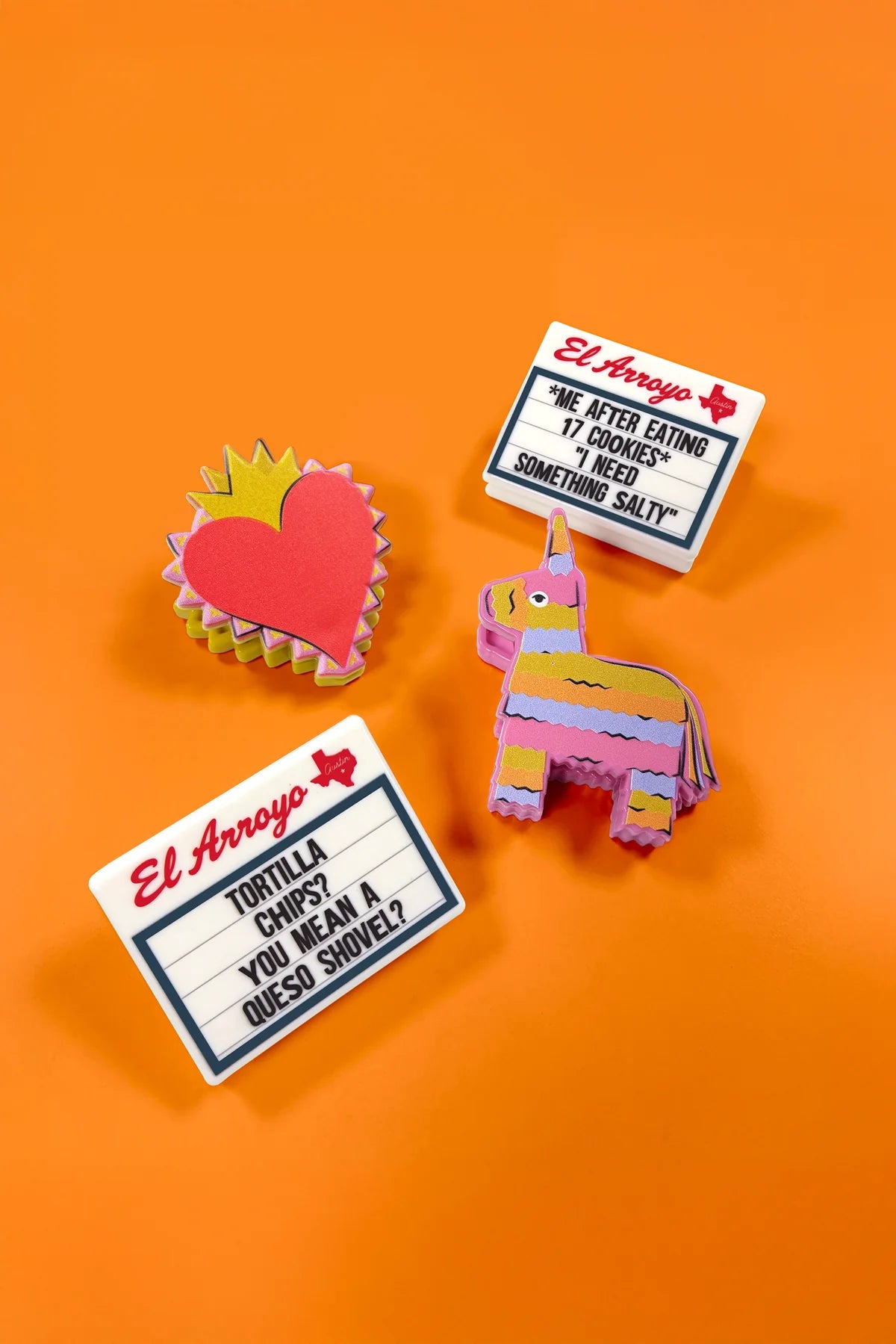 El Arroyo Chip Clips
