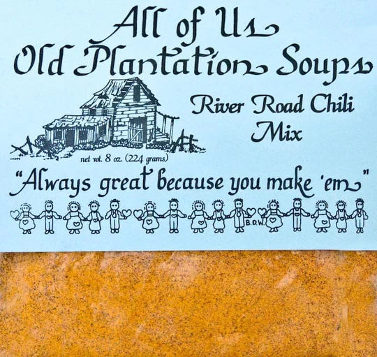 Old Plantation Soup and Dip Mixes