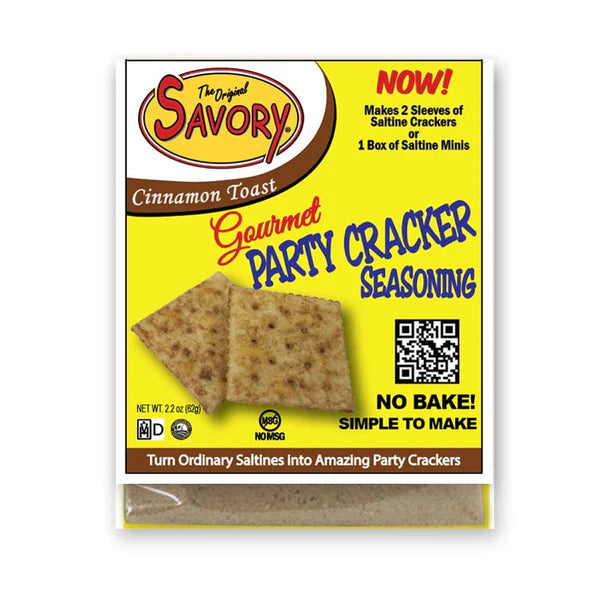 Savory Party Cracker Seasoning