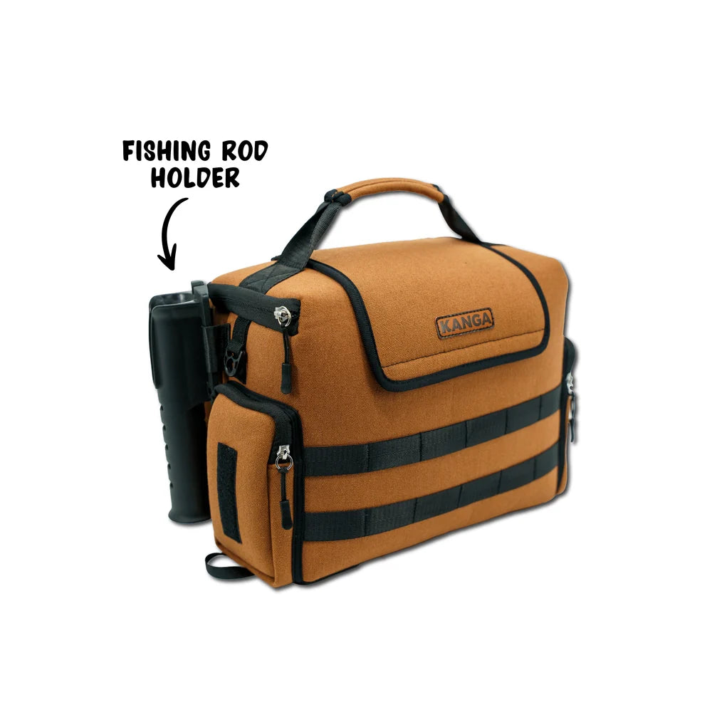 KANGA Fishing Brew Box