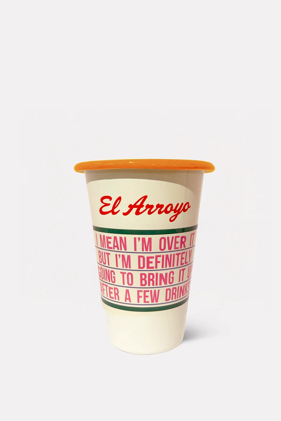 El Arroyo Marquee Cup