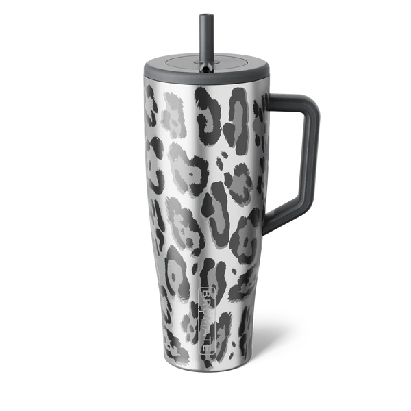 Brumate 40oz ERA Metallic Leopard