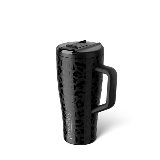 Brumate 30oz ERA FLIP Onyx Leopard