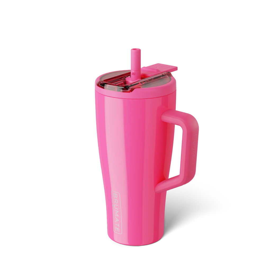 Brumate 30oz ERA FLIP Neon Pink