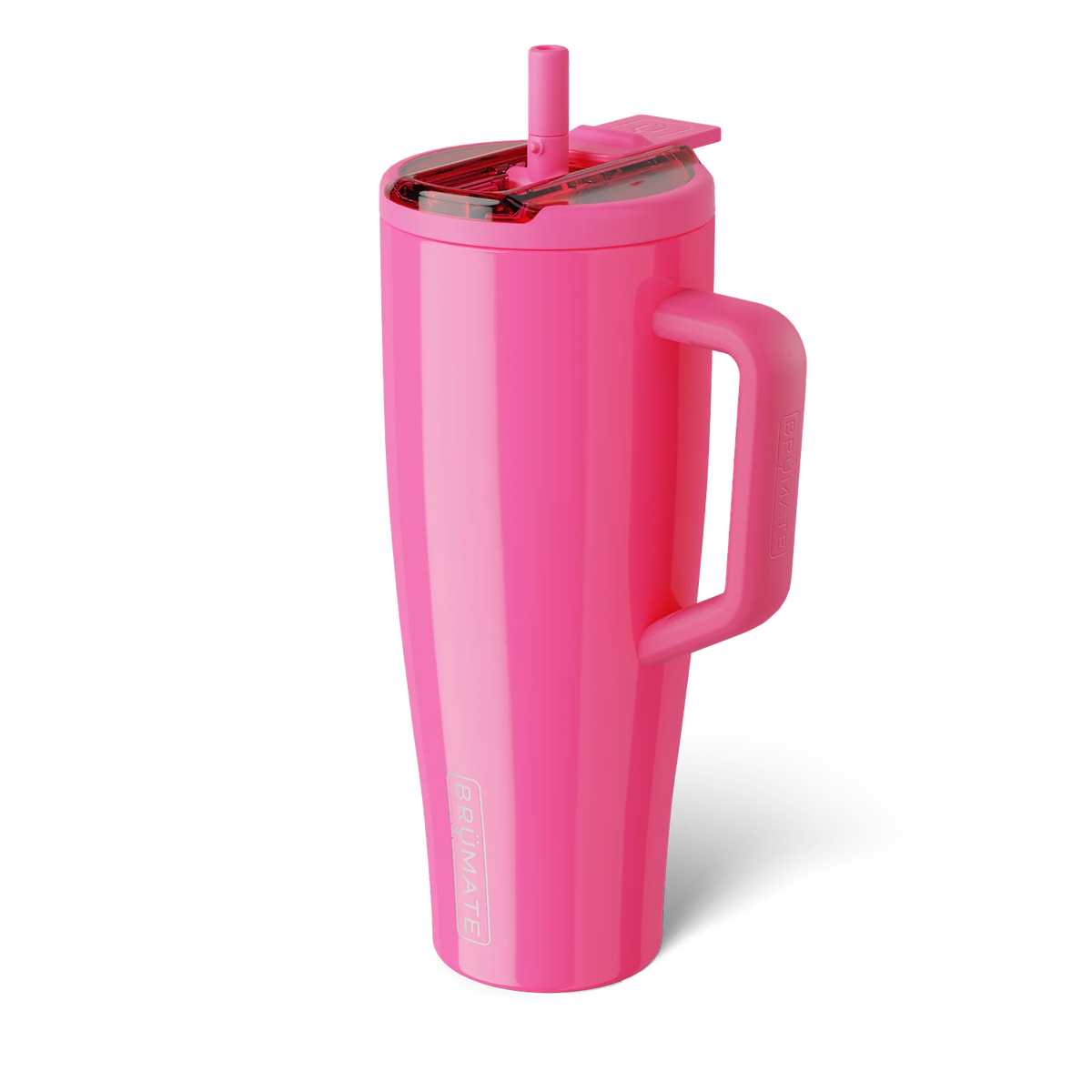 Brumate 40oz ERA FLIP Neon Pink