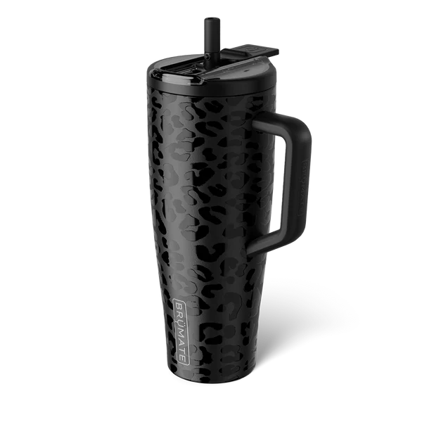 Brumate 40oz ERA FLIP Onyx Leopard