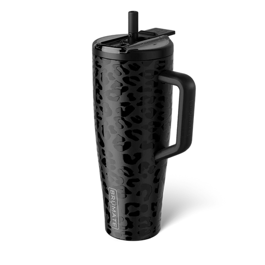 Brumate 40oz ERA FLIP Onyx Leopard