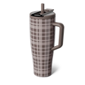 Brumate 40oz ERA FLIP Pecan Plaid