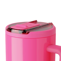 Brumate 30oz ERA FLIP Neon Pink