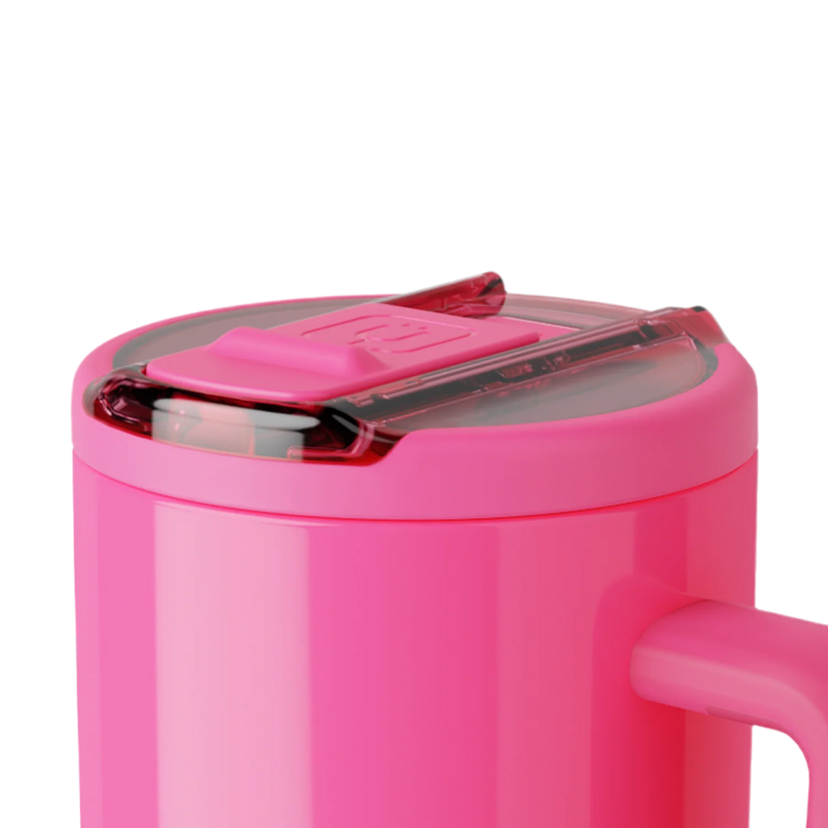 Brumate 40oz ERA FLIP Neon Pink