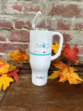 Swig 30oz Mega Mug White