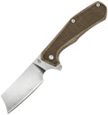 Gerber Asada Framelock Green Micarta Knife