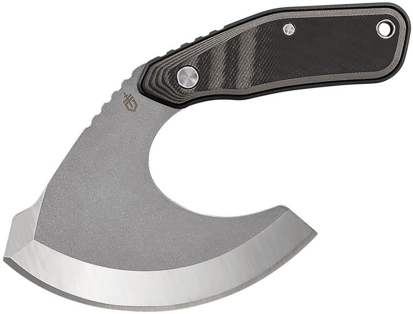 Gerber Downwind Ulu + Sheath