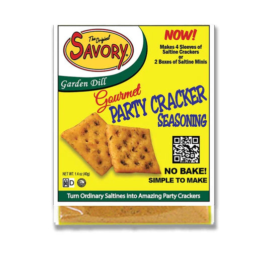 Savory Party Cracker Seasoning