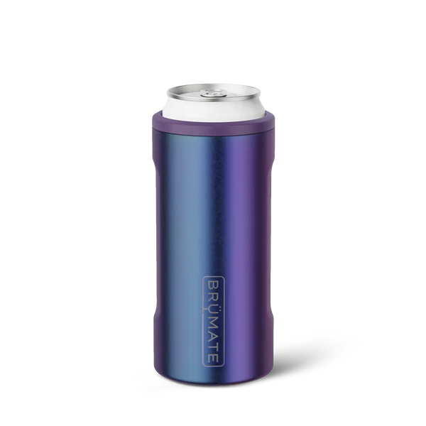 Brumate 12oz SLIM Can Cooler Dark Aura